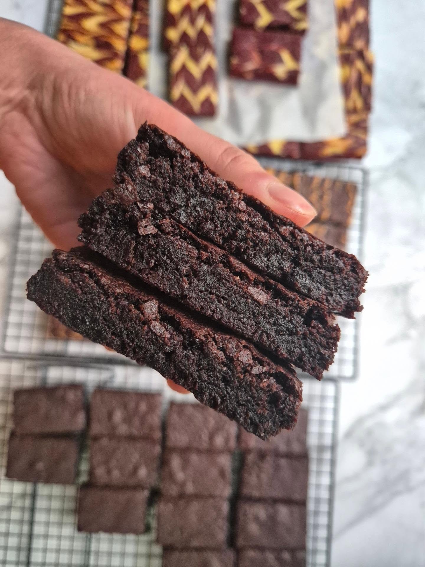 Classic Fudge Brownie